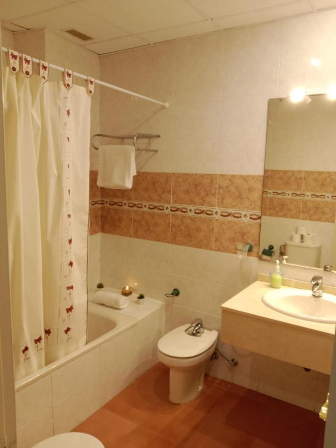 Wish Suite Setas De Sevilla מראה חיצוני תמונה