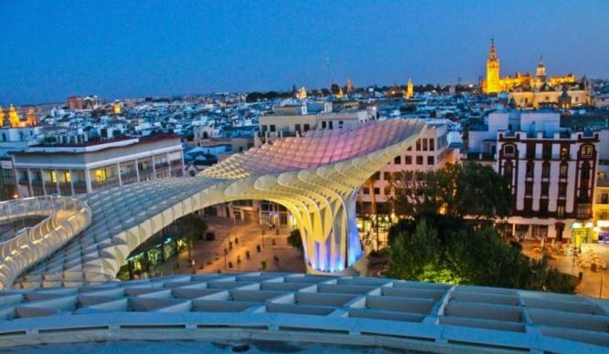 Wish Suite Setas De Sevilla מראה חיצוני תמונה